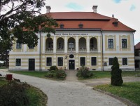 Rábapaty – zámek  (Felsőbüki-Nagy kastély)