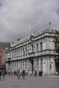 palác St. Donaasproosdij 