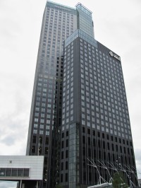 Rotterdam – mrakodrap Maastoren (Deloitte/AKD Maastoren building)