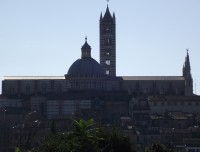 lehce atypický pohled na katedrálu