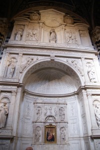 oltář Piccolomini