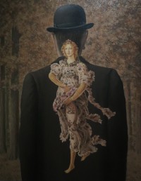 obraz René Magritta
