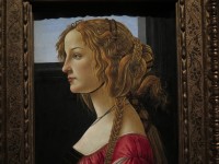hodně typický Botticelli