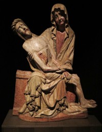 Pieta z Bedřichova Světce