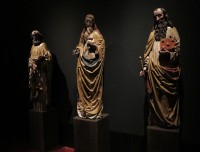 Assumta, sv. Petr a sv. Pavel z Duchcova
