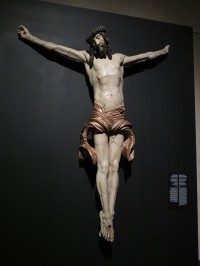 Ukřižovaný Kristus z Jedlky