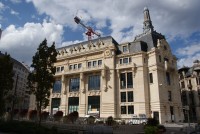 Dijon - poštovní palác