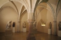 sál středověkého umění