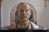 Pasteurova busta