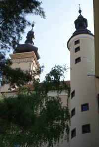 radniční věže