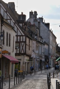 v ulicích Beaune