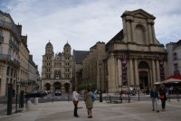 Dijon, město kostelů
