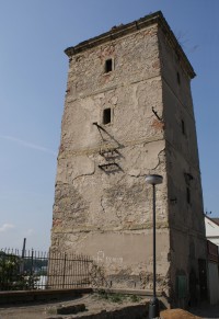 stará vodárenská věž