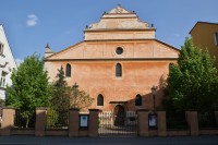 Mladá Boleslav - sbor Jednoty bratrské (kostel sv. Václava)