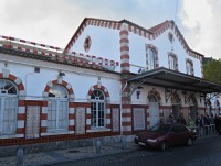 nádraží Sintra