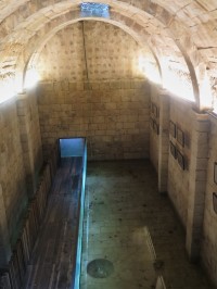 hradní cisterna