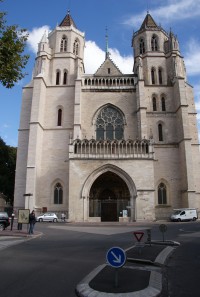 katedrála sv. Benigna     