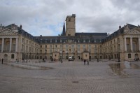 Palác burgundských vévodů