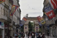 Dijon – památky města (pamětihodnosti a pozoruhodnosti)