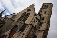 Dijon - kostel sv. Jana  (église Saint-Jean)