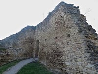 Skalica – městské opevnění  (mestské hradby)