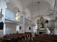 Skalica – evangelický kostel  (Evanjelický a.v. kostol)