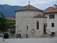 románské baptisterium