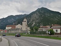 katedrála pod Alpami