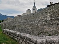 hradby u katedrály