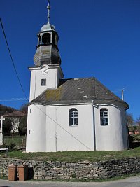 Hrabenov (Ruda nad Moravou) – kaple sv. Josefa
