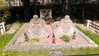 portášské hroby