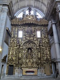 mariánský oltář