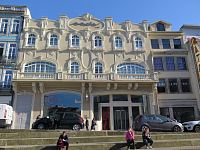 Porto – hotel Moov na náměstí Batalha  (Moov Hotel Porto Centro)