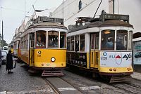 Lisabonské tramvaje a vše, co jste o nich potřebovali vědět