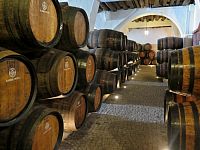 Vila Nova de Gaia (Porto) – vinařství Ramos Pinto