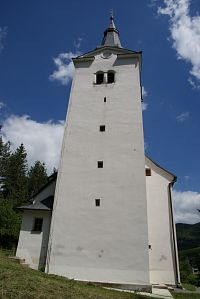 západní věž