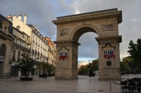 Dijon – Vítězný oblouk  (Porte Guillaume)
