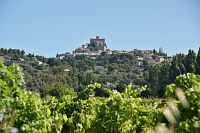 Prosluněná Provence potřetí 4 (antika i středověk – Vaison la Romaine, Barroux a Séguret)