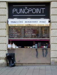 Brno - Punčpoint
