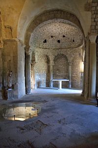 raně křesťanské baptisterium