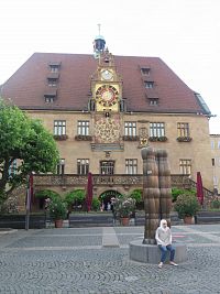 Heilbronn - radnice
