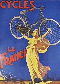 Vive cycles et la France!