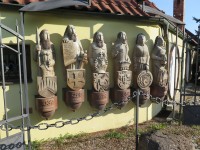 Černá Hora  - Mezníky pivovarnictví aneb galerie u pivovaru
