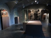 interiér muzea