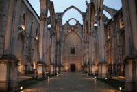 bývalý karmelitánský klášter