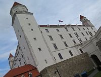 Bratislavský hrad, sídlo výstavy