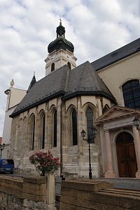 kaple sv. Ladislava