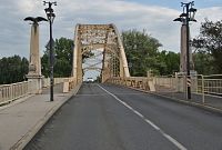 Györ – Kossuthův most  (Kossuth híd, Révfalusi híd)