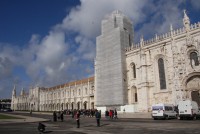 Lisabonský Betlém  (Lisboa – Belém)