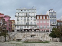 Jak se dělí Lisabon aneb městské čtvrti a civilní farnosti  (Lisboa – freguesias e bairros)